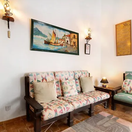 Casa Delfim - Casa Verde&azul Hotel Alte
