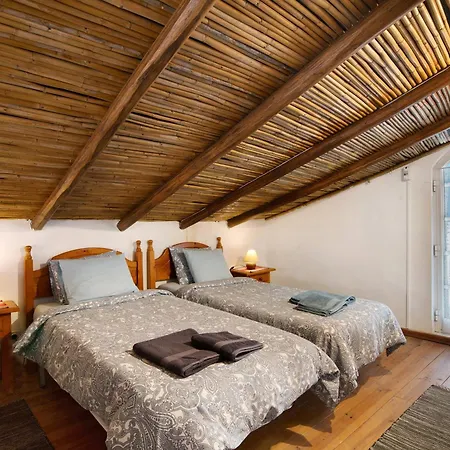 Casa Delfim - Casa Verde&azul